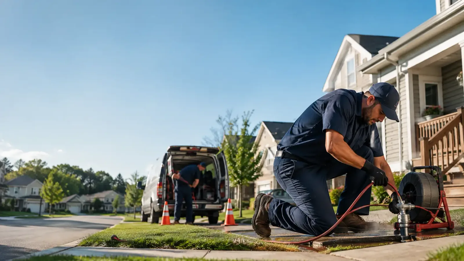Emergency Plumbing in Grandview, IN